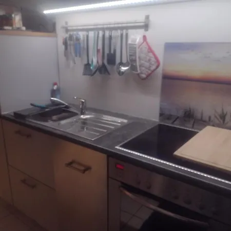 Neu! Haus Am Schifferstieg Casa de Férias *