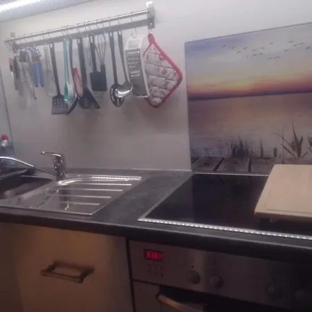 Neu! Haus Am Schifferstieg Casa de Férias Oberndorf (Lower-Saxony)