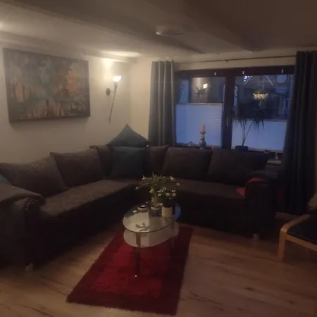 Casa de Férias Neu! Haus Am Schifferstieg *