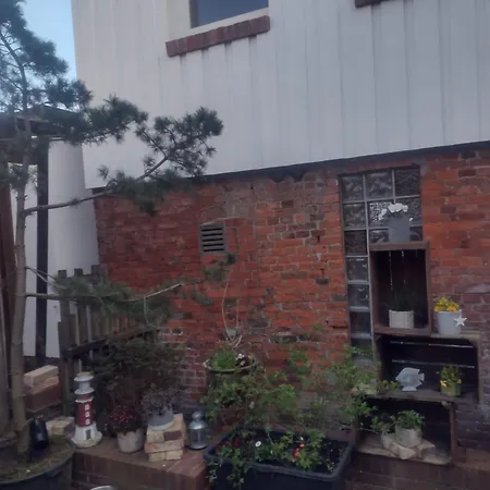 Casa de Férias Neu! Haus Am Schifferstieg *