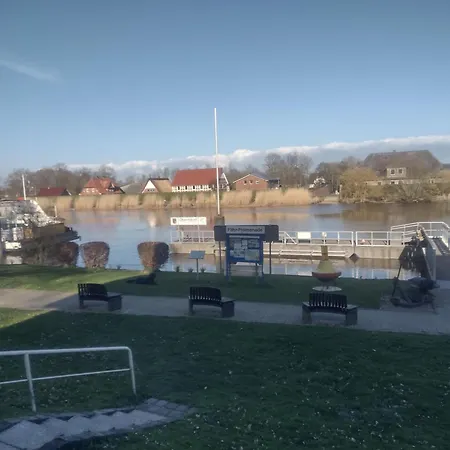 Neu! Haus Am Schifferstieg 펜션 Oberndorf (Lower-Saxony)