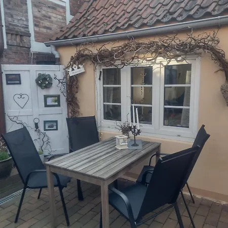 Casa de Férias Neu! Haus Am Schifferstieg *