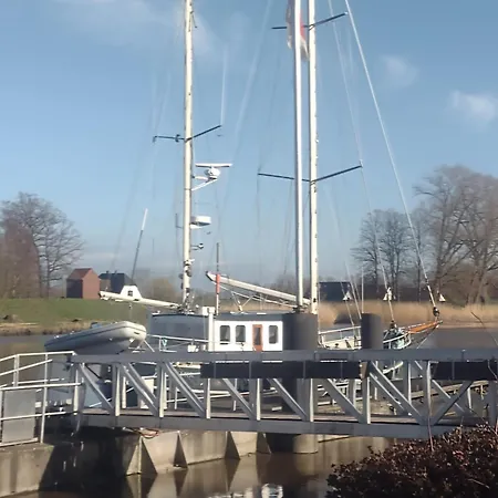 Casa de Férias Neu! Haus Am Schifferstieg Oberndorf (Lower-Saxony)