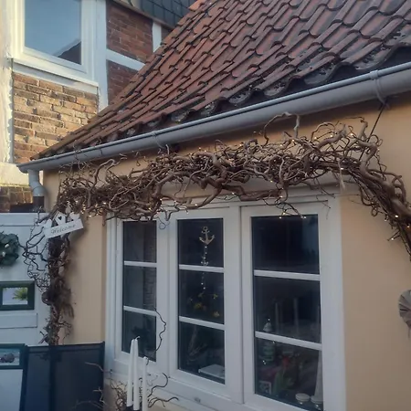 Casa de Férias Neu! Haus Am Schifferstieg