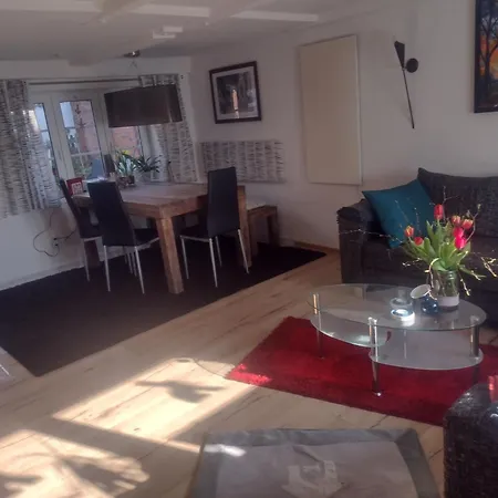 Neu! Haus Am Schifferstieg Casa de Férias