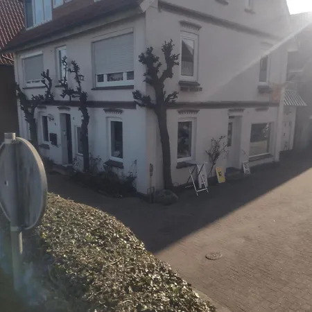 Casa de Férias Neu! Haus Am Schifferstieg Oberndorf (Lower-Saxony)