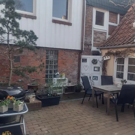 Casa de Férias Neu! Haus Am Schifferstieg