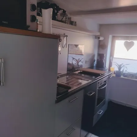 Neu! Haus Am Schifferstieg Hébergement de vacances *