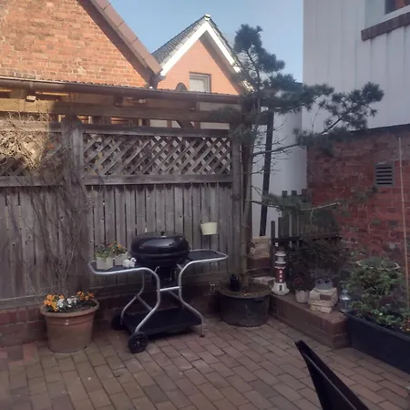 Neu! Haus Am Schifferstieg Casa de Férias Oberndorf (Lower-Saxony)