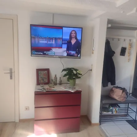 Neu! Haus Am Schifferstieg Casa de Férias