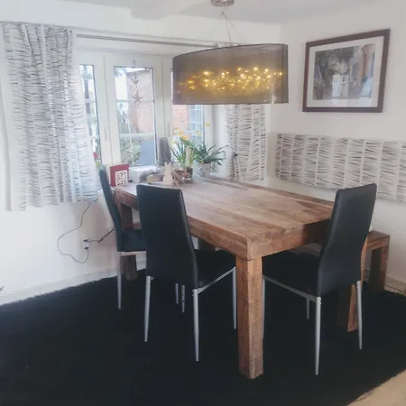 Neu! Haus Am Schifferstieg * Oberndorf (Lower-Saxony)