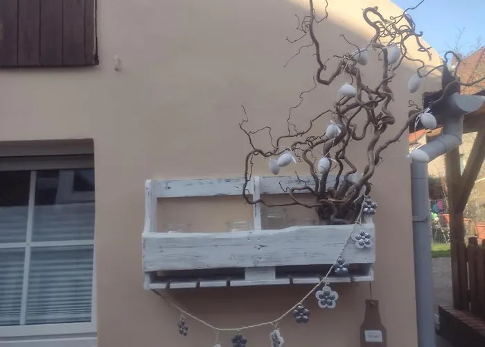 Neu! Haus Am Schifferstieg Prázdninový dům