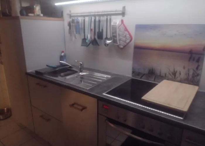 Neu! Haus Am Schifferstieg Prázdninový dům *