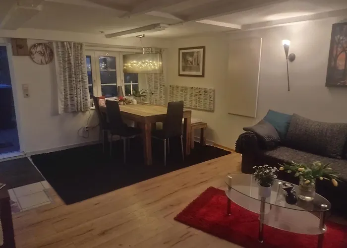 Neu! Haus Am Schifferstieg Oberndorf (Lower-Saxony)