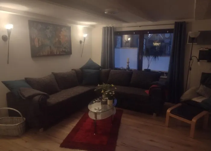 Prázdninový dům Neu! Haus Am Schifferstieg *