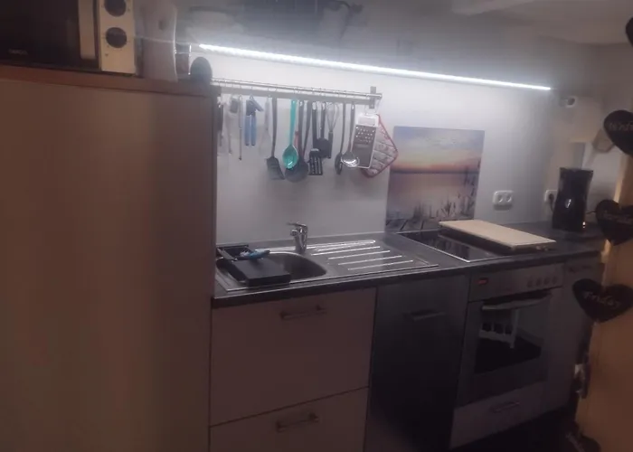 Neu! Haus Am Schifferstieg Prázdninový dům Oberndorf (Lower-Saxony)