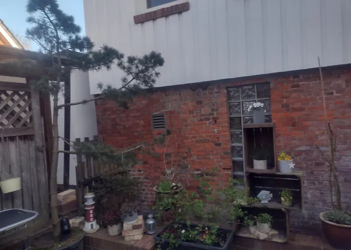 Prázdninový dům Neu! Haus Am Schifferstieg *