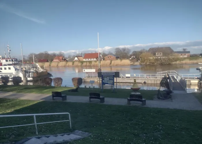 Neu! Haus Am Schifferstieg 펜션 Oberndorf (Lower-Saxony)