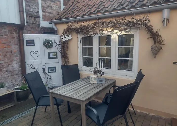 Prázdninový dům Neu! Haus Am Schifferstieg *