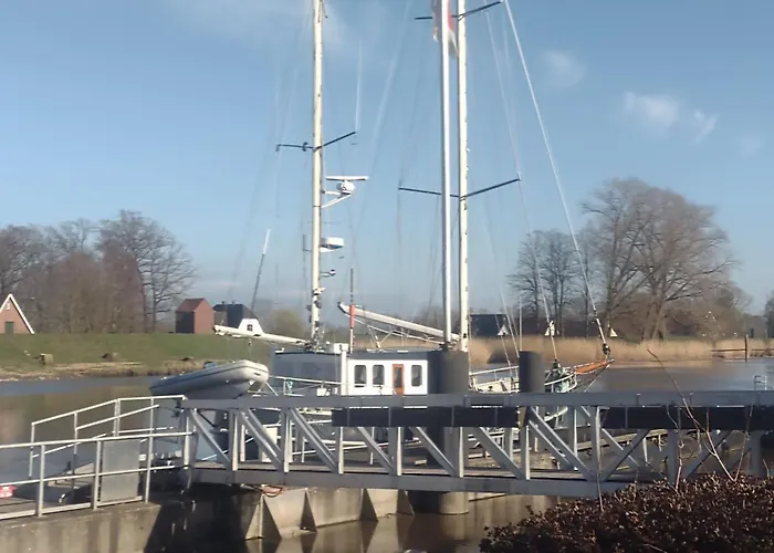 Prázdninový dům Neu! Haus Am Schifferstieg Oberndorf (Lower-Saxony)