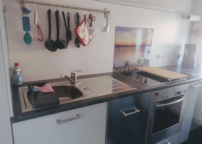 Neu! Haus Am Schifferstieg * Oberndorf (Lower-Saxony)