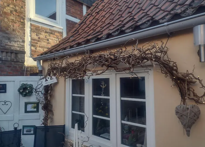 Prázdninový dům Neu! Haus Am Schifferstieg