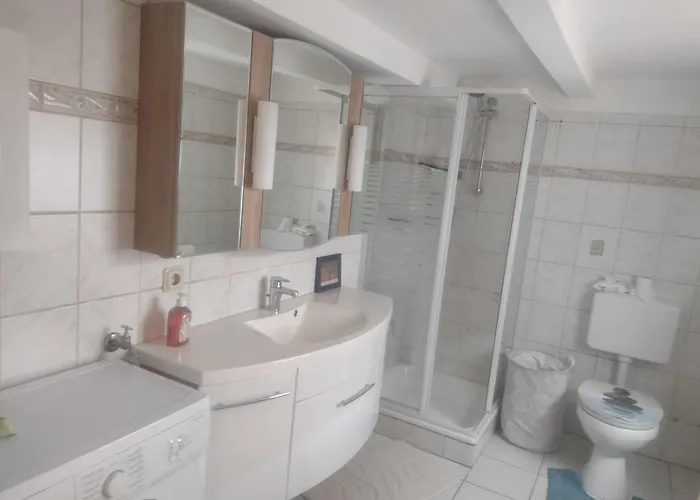 Neu! Haus Am Schifferstieg Prázdninový dům Oberndorf (Lower-Saxony)