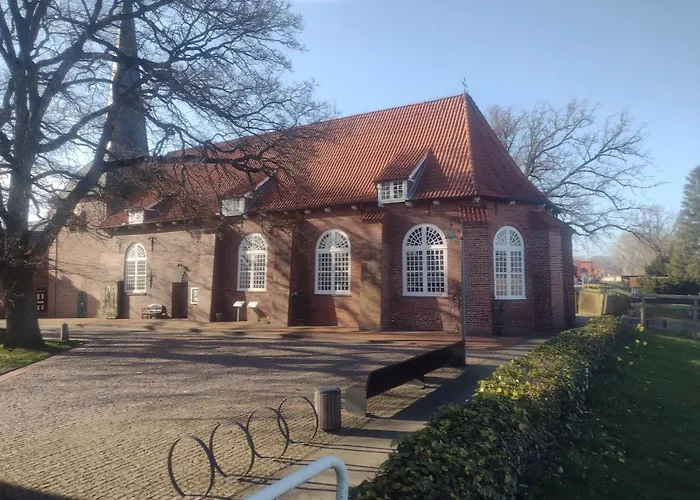 Neu! Haus Am Schifferstieg Oberndorf (Lower-Saxony)