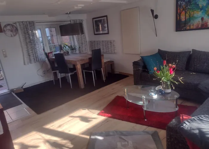 Neu! Haus Am Schifferstieg Prázdninový dům