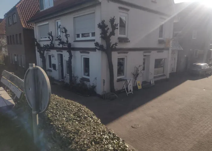 펜션 Neu! Haus Am Schifferstieg Oberndorf (Lower-Saxony)