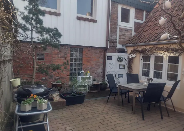 Prázdninový dům Neu! Haus Am Schifferstieg