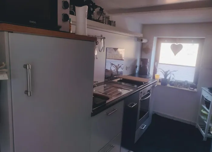 Neu! Haus Am Schifferstieg 펜션 *