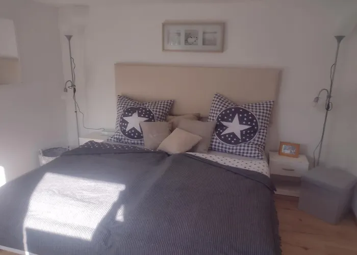 펜션 Neu! Haus Am Schifferstieg