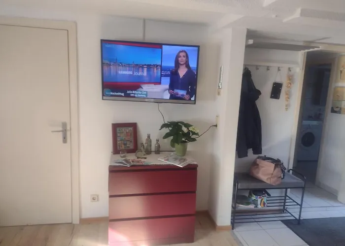 Neu! Haus Am Schifferstieg 펜션