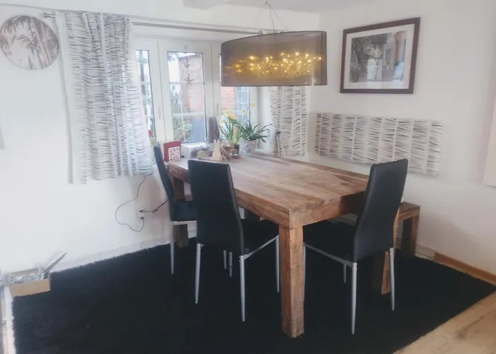 Neu! Haus Am Schifferstieg * Oberndorf (Lower-Saxony)