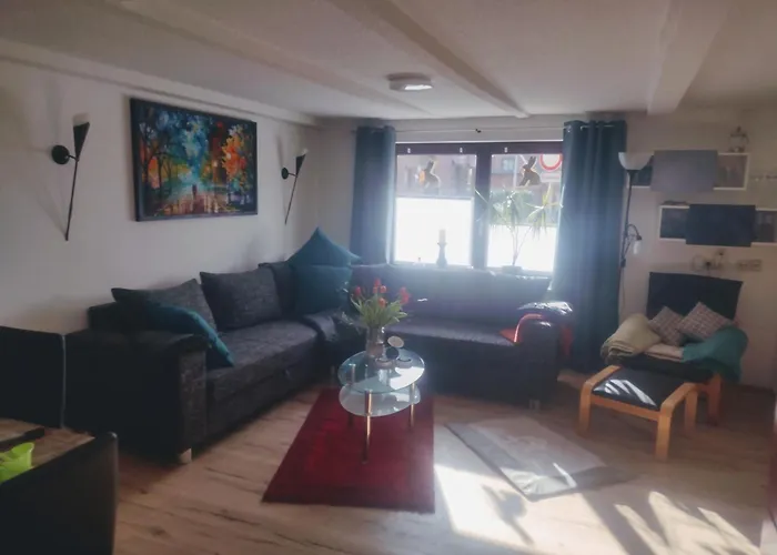 Neu! Haus Am Schifferstieg Prázdninový dům